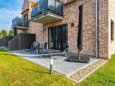 Gemütliches Ferienhaus : Region Greetsiel für 2 Personen