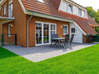 Gemütliches Ferienhaus : Region Greetsiel für 2 Personen