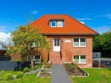 Gemütliches Ferienhaus : Region Greetsiel für 4 Personen