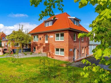 Gemütliches Ferienhaus : Region Greetsiel für 2 Personen