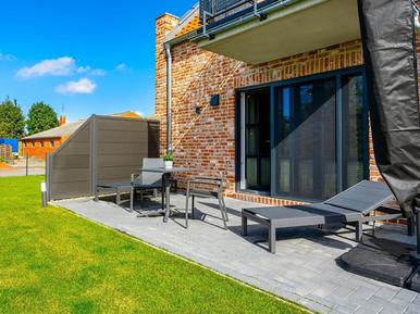 Gemütliches Ferienhaus : Region Greetsiel für 2 Personen