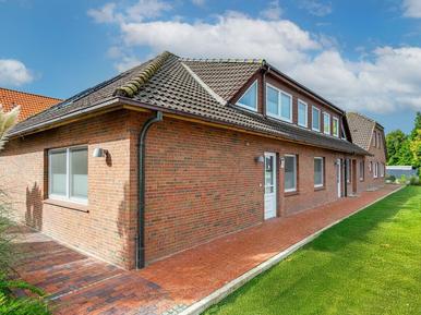 Gemütliches Ferienhaus : Region Greetsiel für 4 Personen
