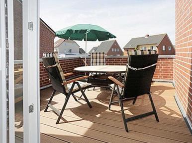 Gemütliches Ferienhaus : Region Borkum für 4 Personen