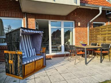 Gemütliches Ferienhaus : Region Cuxhaven-Sahlenburg für 4 Personen