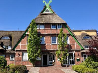 Gemütliches Ferienhaus : Region Dorumer Neufeld für 2 Personen