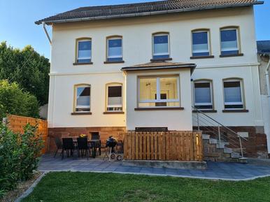 Gemütliches Ferienhaus : Region Hessen für 18 Personen