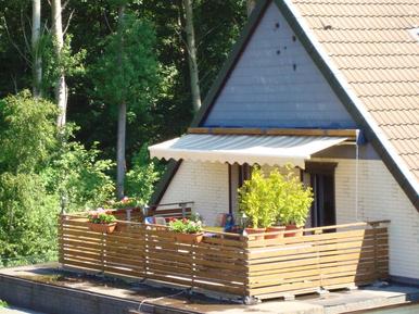 Gemütliches Ferienhaus : Region Harz für 6 Personen