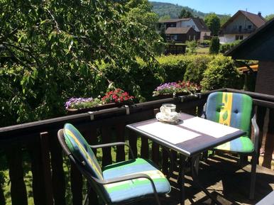 Gemütliches Ferienhaus : Region Harz für 4 Personen