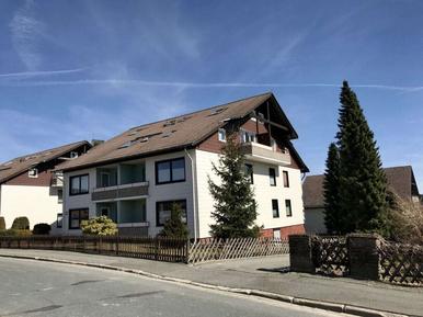 Gemütliches Ferienhaus : Region Braunlage für 4 Personen
