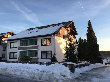 Gemütliches Ferienhaus : Region Braunlage für 5 Personen