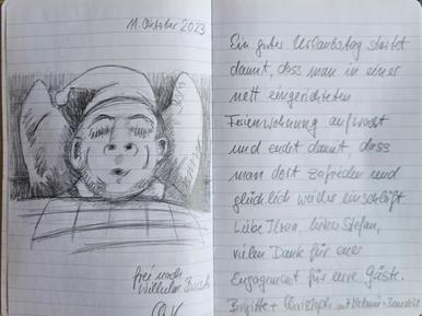 Gemütliches Ferienhaus : Region Mosel-Saar-Ruwer für 5 Personen