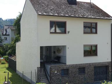 Gemütliches Ferienhaus : Region Mosel-Saar-Ruwer für 6 Personen