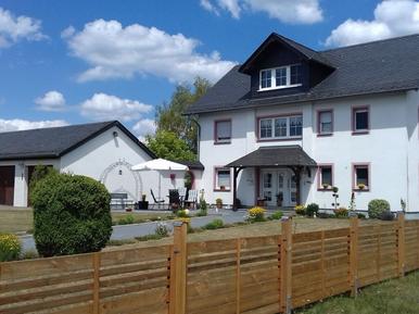 Gemütliches Ferienhaus : Region Hunsrück für 3 Personen