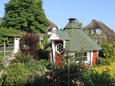 Gemütliches Ferienhaus : Region Ostseebad Baabe für 6 Personen