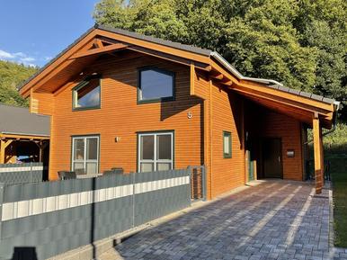 Gemütliches Ferienhaus : Region Rieden für 7 Personen