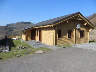 Gemütliches Ferienhaus : Region Rheinland-Pfalz für 4 Personen