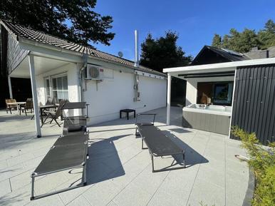 Gemütliches Ferienhaus : Region Hunsrück für 4 Personen