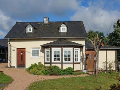 Gemütliches Ferienhaus : Region Hunsrück für 2 Personen