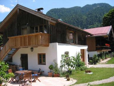 Gemütliches Ferienhaus : Region Aschau im Chiemgau-Sachrang für 4 Personen