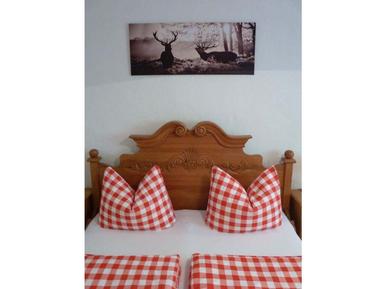 Gemütliches Ferienhaus : Region Ruhpolding-Haßlberg für 6 Personen