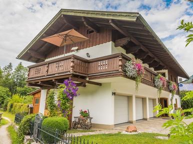 Gemütliches Ferienhaus : Region Ruhpolding für 6 Personen