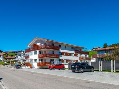 Gemütliches Ferienhaus : Region Oberstaufen für 4 Personen