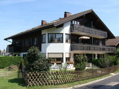 Gemütliches Ferienhaus : Region Fischen für 4 Personen