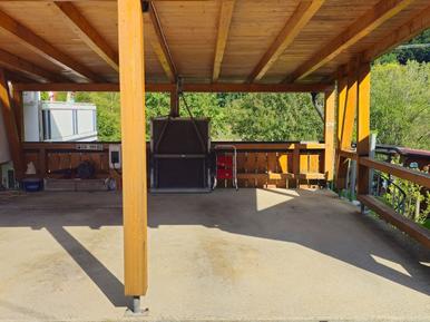 Gemütliches Ferienhaus : Region Rettenberg für 4 Personen