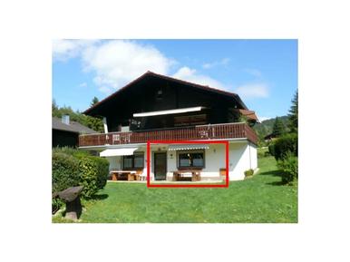 Gemütliches Ferienhaus : Region Bayerischer Wald für 2 Personen