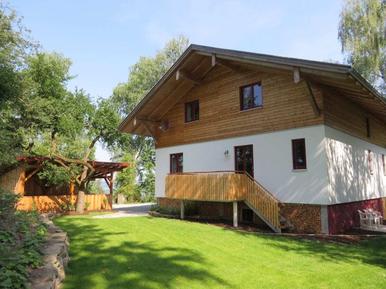 Gemütliches Ferienhaus : Region Regen-Kattersdorf für 8 Personen