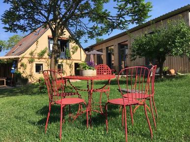 Gemütliches Ferienhaus : Region Kulmbach für 8 Personen