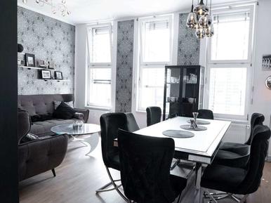 Gemütliches Ferienhaus : Region Eisenach für 8 Personen