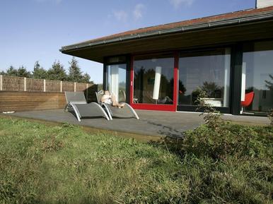 Gemütliches Ferienhaus : Region Norre für 6 Personen