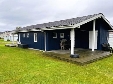 Gemütliches Ferienhaus : Region Fünen für 4 Personen