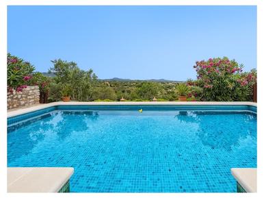 Gemütliches Ferienhaus : Region San Lorenzo de Cardessar für 4 Personen