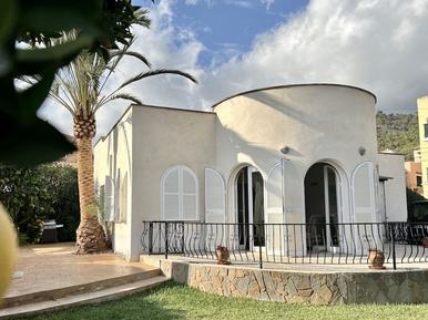 Gemütliches Ferienhaus : Region Peguera für 4 Personen
