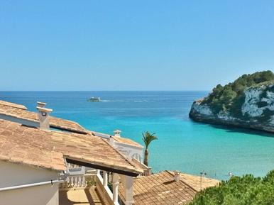 Gemütliches Ferienhaus : Region Cala Anguila-Cala Mendia für 4 Personen