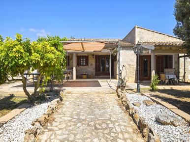 Gemütliches Ferienhaus : Region Maria de la Salut für 12 Personen