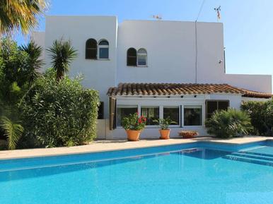 Gemütliches Ferienhaus : Region Cala d'Or für 6 Personen