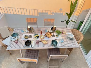 Gemütliches Ferienhaus : Region Gran Canaria für 6 Personen
