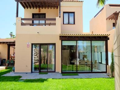 Gemütliches Ferienhaus : Region Teneriffa für 6 Personen