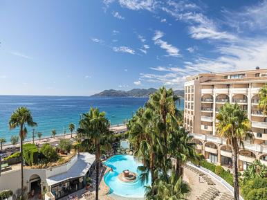  Für 3 Personen: Hübsches Apartment / Ferienwohnung in der Region Cote d'Azur