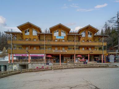  Für 4 Personen: Hübsches Apartment / Ferienwohnung in der Region Französische Alpen