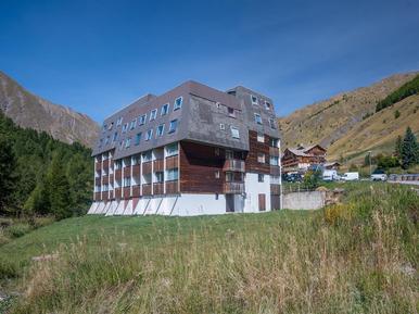  Für 4 Personen: Hübsches Apartment / Ferienwohnung in der Region Allos