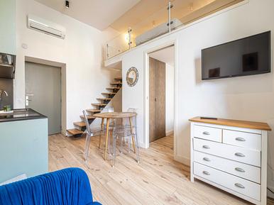  Für 4 Personen: Hübsches Apartment / Ferienwohnung in der Region Nizza