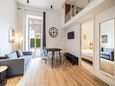  Für 4 Personen: Hübsches Apartment / Ferienwohnung in der Region Nizza