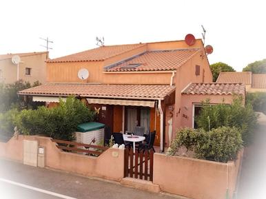 Gemütliches Ferienhaus : Region Languedoc-Roussillon für 4 Personen