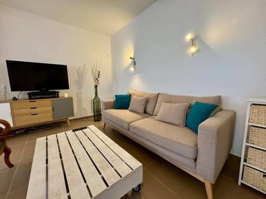  Für 4 Personen: Hübsches Apartment / Ferienwohnung in der Region Valras-Plage