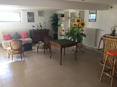  Für 2 Personen: Hübsches Apartment / Ferienwohnung in der Region Agon-Coutainville