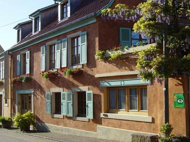 Gemütliches Ferienhaus : Region Katzenthal für 2 Personen